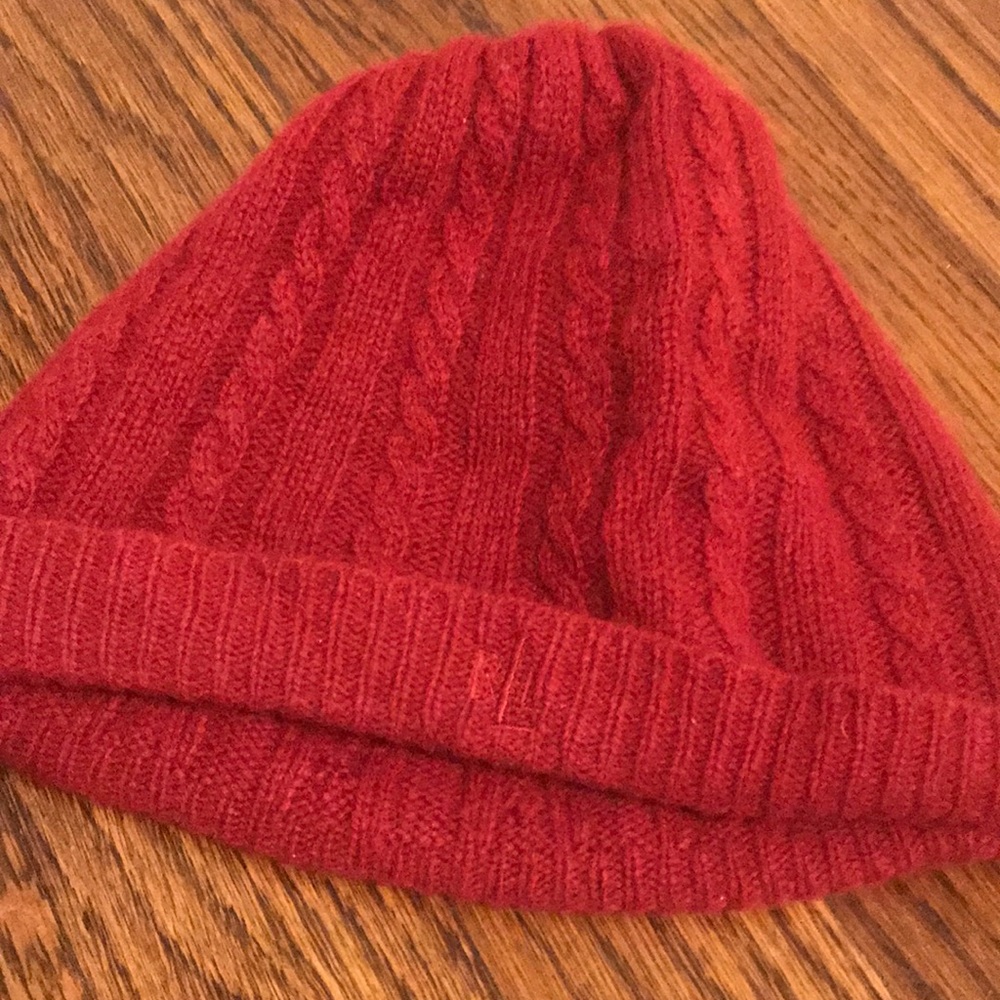 Lauren Ralph Lauren beanie
